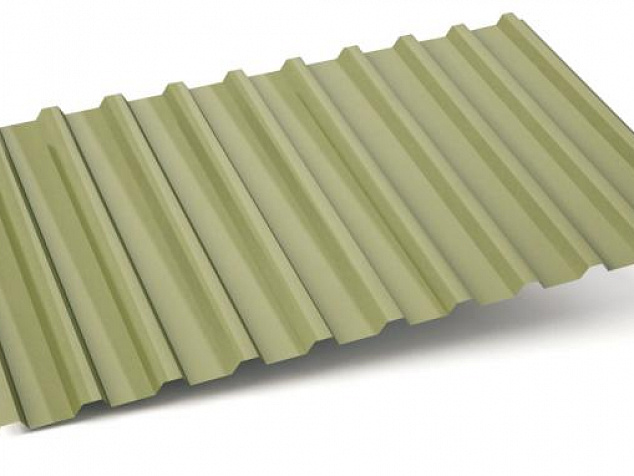 Профнастил С-18 (гост)