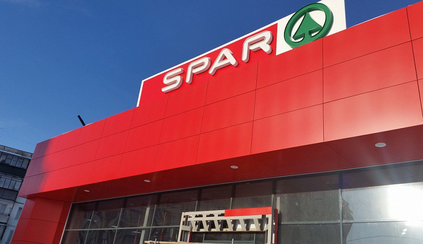SPAR г.Челябинск